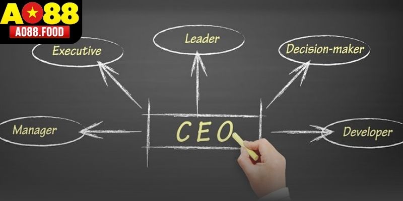 Nhà CEO đóng góp nhiều kỳ tích cực “Khủng”
