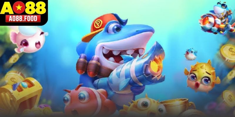 Giới thiệu tổng quan về thế giới game bắn cá AO88
