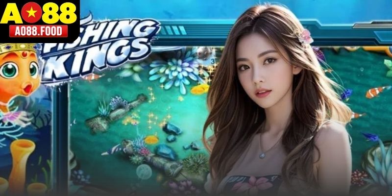 Những sảnh Bắn Cá Nhân Ngư AO88 online đình đám tại sảnh AO88