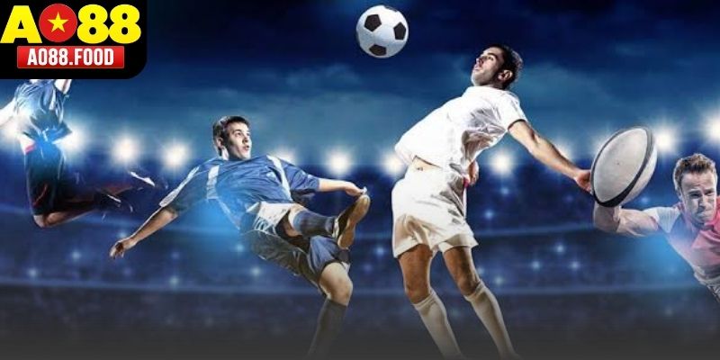 Giới thiệu tổng quan về sảnh cược thể thao tại nhà cái AO88
