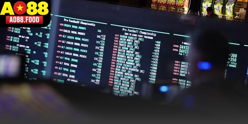 AO88 chia sẻ công thức tính tiền khi chơi kèo