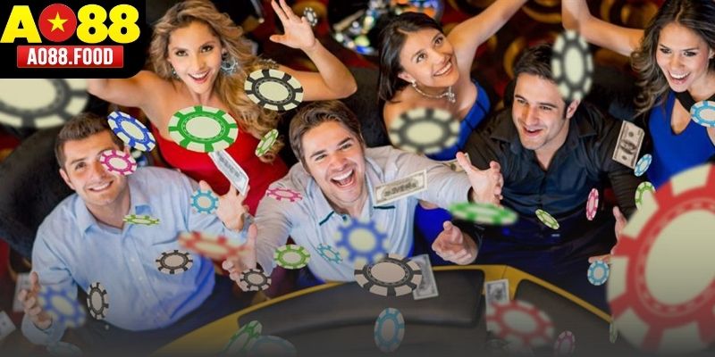 Tổng quan về sảnh cược casino AO88 đỉnh cao