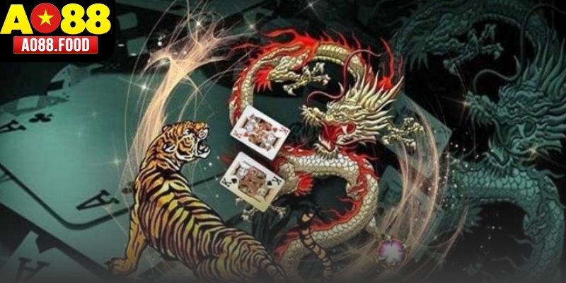 Giới thiệu tổng quan về tựa game rồng hổ AO88