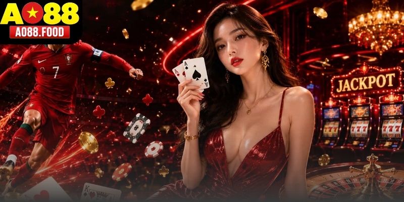 Giới thiệu sự kiện khuyến mãi thành viên mới ao88