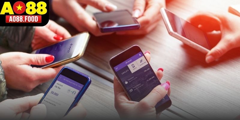 Người dùng hiện có thể lựa chọn nhiều hình thức nạp tiền AO88 phù hợp với nhu cầu giao dịch cá nhân.