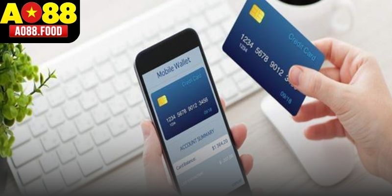 Rút tiền AO88 là một quá trình đơn giản nhưng đòi hỏi sự chính xác