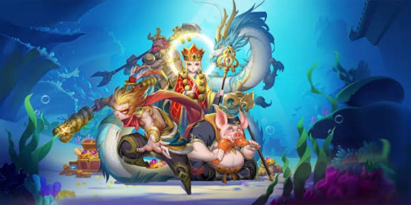 bắn cá ngộ không